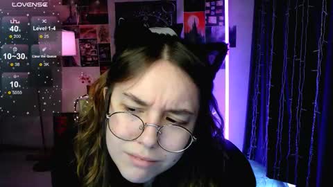 Amelia online show from February 12, 11:12 am