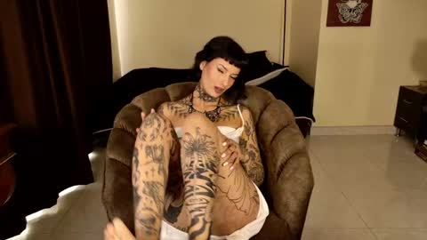 Maria Independet Model online show from April 24, 3:59 pm