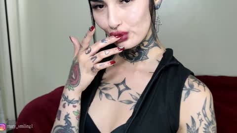 Maria Independet Model online show from February 7, 5:40 pm