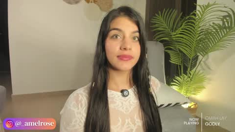 ONLYFANS amel rose22 online show from April 6, 1:05 am