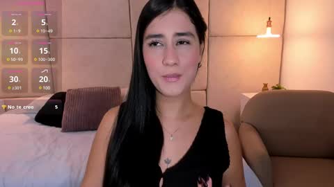 Amira sweet online show from February 18, 9:09 pm