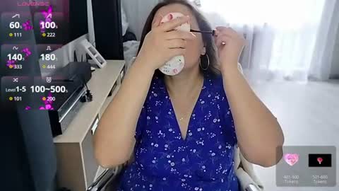 Mila online show from June 11, 2:33 am
