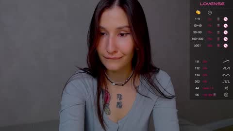 Camilla online show from November 6, 11:43 pm