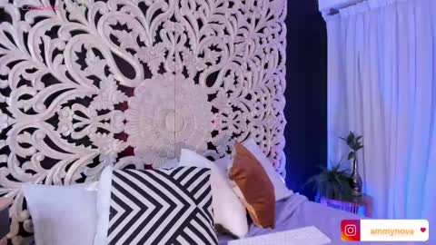 Ammy Nova online show from April 14, 9:37 pm