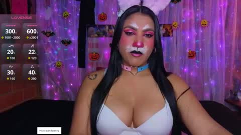 Ammy Stones online show from October 31, 9:46 am