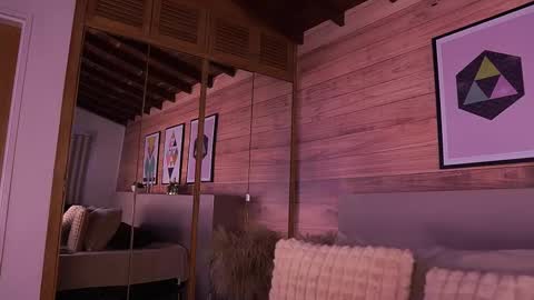 Ammy Scott  online show from March 17, 8:02 pm