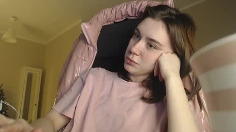 Snapshot of amoremeoww chatting on February 8, 4:36 am miss unforgettable online show from February 8, 4:36 am