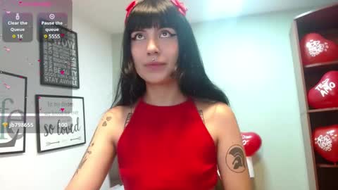 Amy 3 online show from February 14, 5:09 am