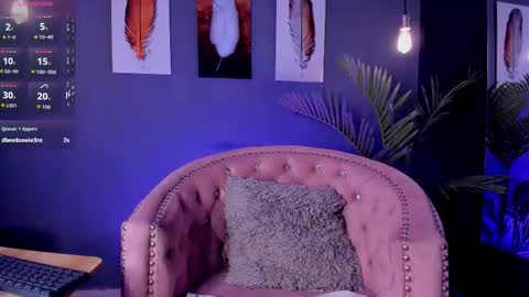 Amy Evans online show from November 4, 7:19 pm