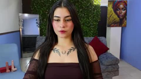 Amy online show from December 17, 7:29 pm