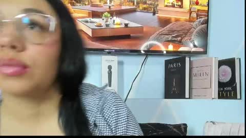 Emy Noa  online show from April 16, 12:33 am