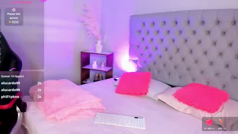 Ammy Ruizz online show from January 10, 8:37 pm