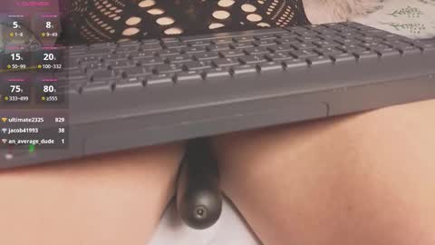  Amy  nickname Kirby online show from November 27, 1:41 am