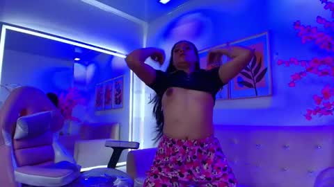 Amy  online show from February 12, 4:03 am