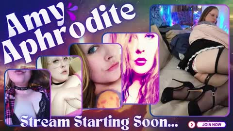 Amy Aphrodite  online show from March 10, 4:17 am