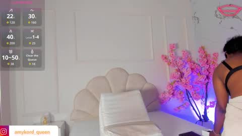 Amykord online show from October 28, 11:38 am