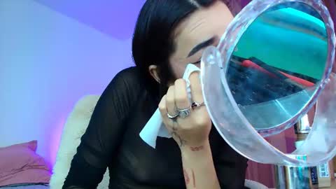 Amy ... Nice to meet u   thumb up me please its important online show from June 11, 1:27 am