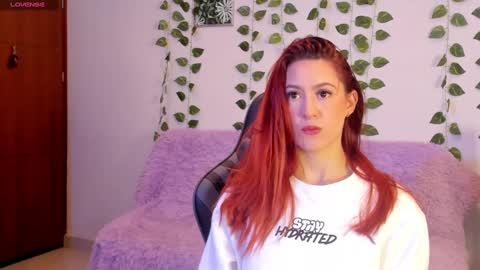 Amy online show from February 9, 9:39 pm