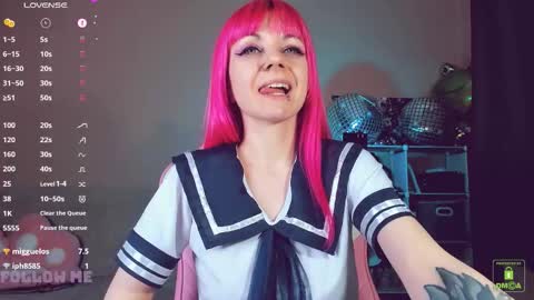 Amy Rose online show from March 4, 8:48 pm