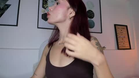 Amy online show from April 21, 12:01 pm