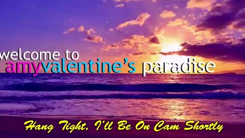  AmyValentine  online show from February 19, 6:22 am