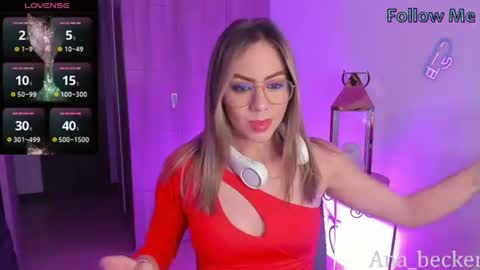 Ana online show from July 24, 2:09 am