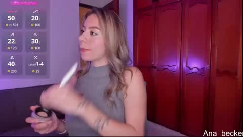 Ana online show from March 4, 2:49 am