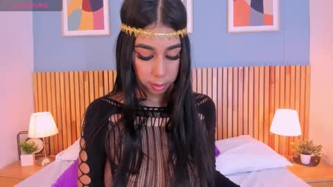 Ana Gonzalez online show from October 17, 8:45 pm