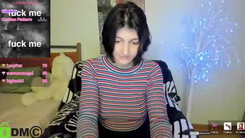 Hi Im Ana online show from March 1, 1:49 am