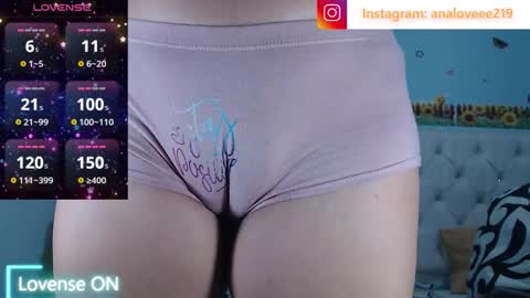 Ana lopez - Cameltoe girl  online show from March 16, 1:08 am