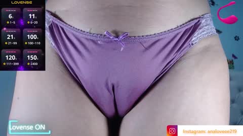 Ana lopez - Cameltoe girl  online show from February 15, 4:39 pm