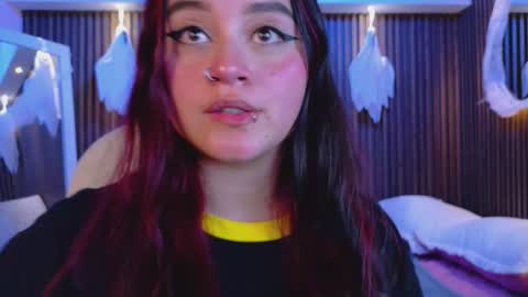 Ana online show from October 28, 8:03 pm