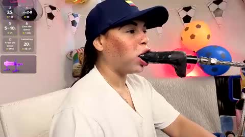 Anabel Alice Gandara online show from June 21, 4:00 pm