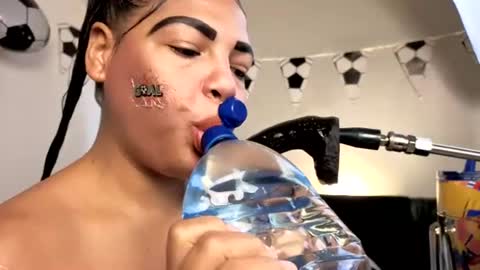 Anabel Alice Gandara online show from July 11, 4:40 pm