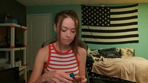 Snapshot of anabelleleigh chatting on October 17, 2:26 am Anabelleleigh online show from October 17, 2:26 am