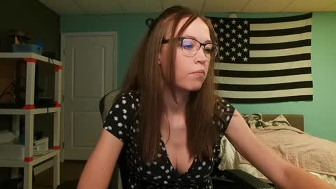 Snapshot of anabelleleigh chatting on October 3, 2:16 am Anabelleleigh online show from October 3, 2:16 am