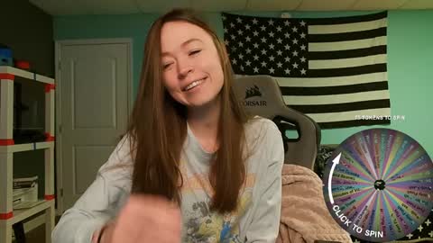 Snapshot of anabelleleigh chatting on January 9, 1:45 pm Anabelleleigh online show from January 9, 1:45 pm