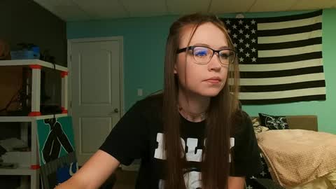 Snapshot of anabelleleigh chatting on February 26, 2:27 pm Anabelleleigh online show from February 26, 2:27 pm