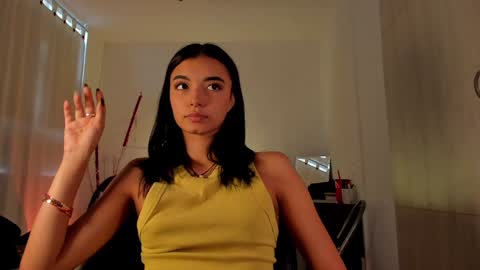 Snapshot of anabelwolf chatting on February 3, 7:21 pm ANABEL WOLF online show from February 3, 7:21 pm