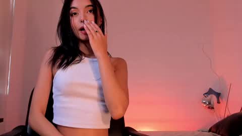 Snapshot of anabelwolf chatting on February 19, 8:41 pm ANABEL WOLF online show from February 19, 8:41 pm