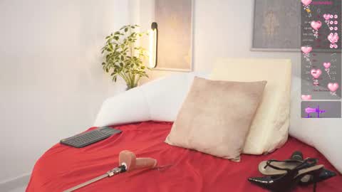 Ana Sofia Cooper online show from November 19, 8:20 pm