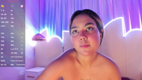 Anna online show from November 22, 10:12 pm