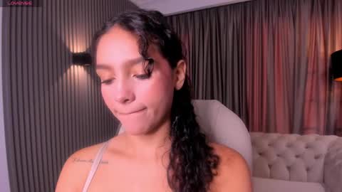 Anahi Curlie online show from May 10, 12:07 pm