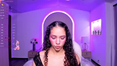 Anahi Curlie online show from January 14, 3:53 am