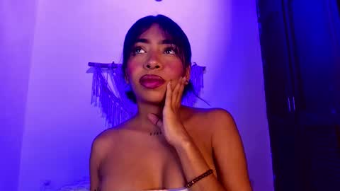 anais_tgn online show from October 16, 11:13 am