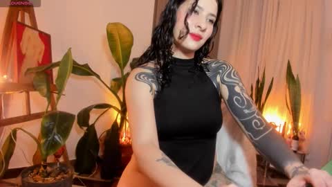 Mariana  online show from November 22, 3:15 pm