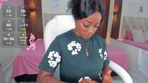 A N A  my connection hours are from 600 pm to 12 pm Colombian time online show from October 29, 12:59 am