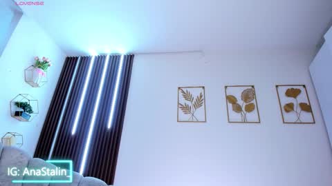 Ana Stalin online show from March 24, 10:59 pm