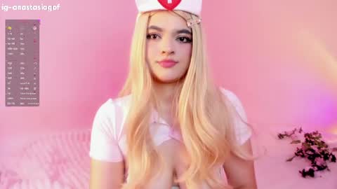 Anastasia Gomez online show from March 13, 2:46 am