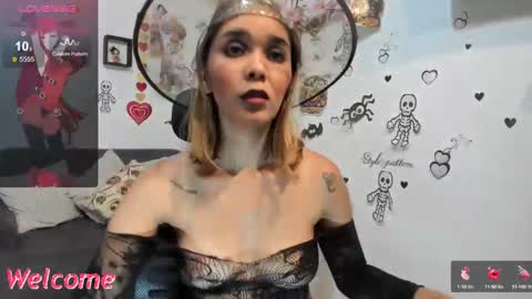 anastasia online show from October 28, 9:52 pm